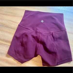 Lululemon Align Shorts